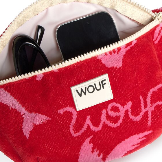 Wouf Terry Sac banane 32 cm