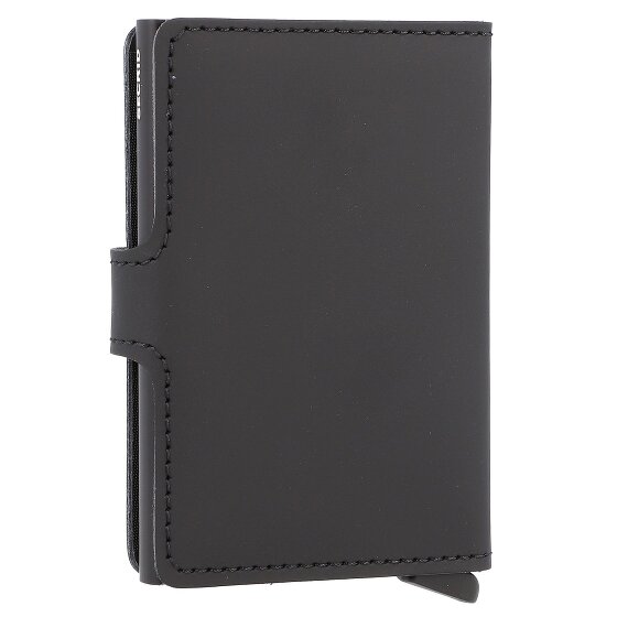 Secrid Miniwallet Étui pour cartes de crédit Protection RFID Cuir 6.5 cm