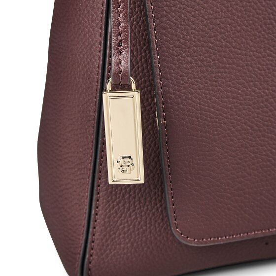Boss Ameline Sac à bandoulière Cuir véritable 31 cm