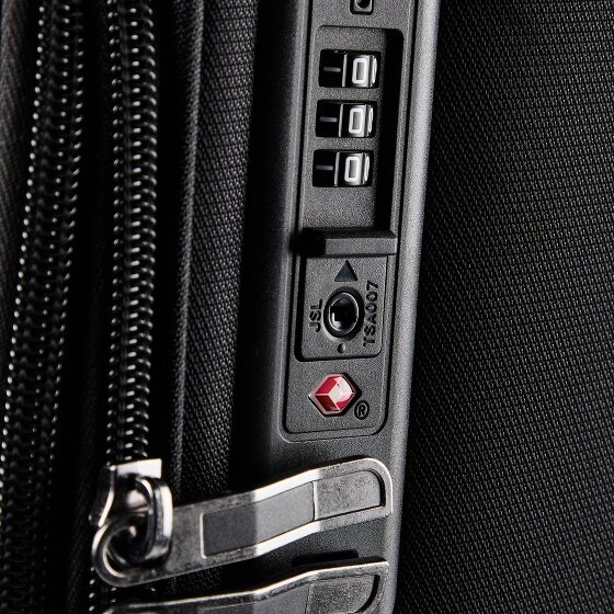 Cocoono Mauritius 4 roulettes Trolley M 70 cm avec soufflet d'extension