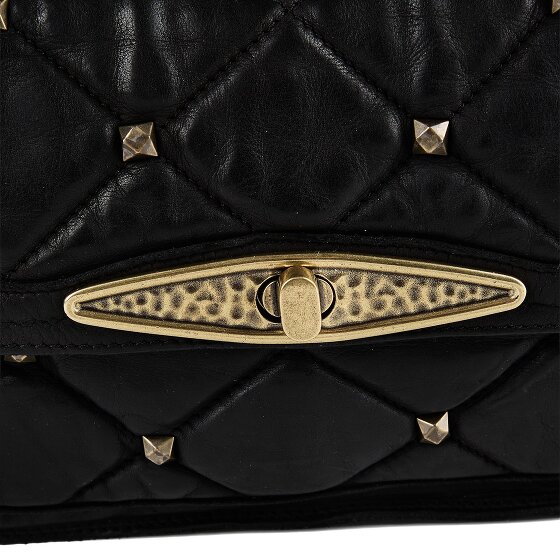 Campomaggi Elvira Sac à bandoulière Cuir véritable 27 cm