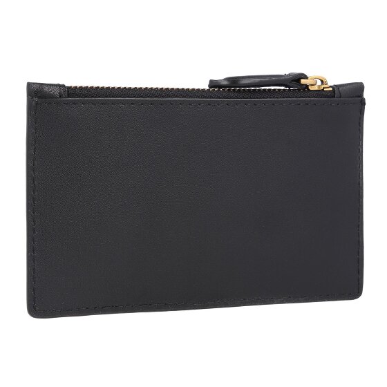 PINKO Airone Étui pour cartes de crédit Cuir véritable 13.5 cm