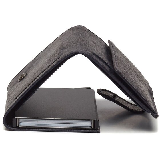 The Chesterfield Brand Mannheim Porte-monnaie Protection RFID Cuir 7 cm