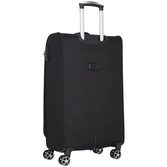 Nowi Edinburgh 4 roulettes Trolley 75 cm
