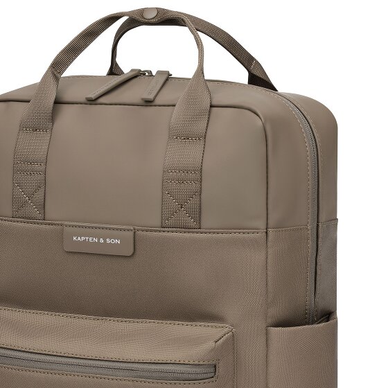 Kapten & Son Bergen Daypack 39 cm Compartiment pour ordinateur portable