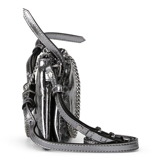 PINKO Double Mini Sac pochette Cuir 20 cm