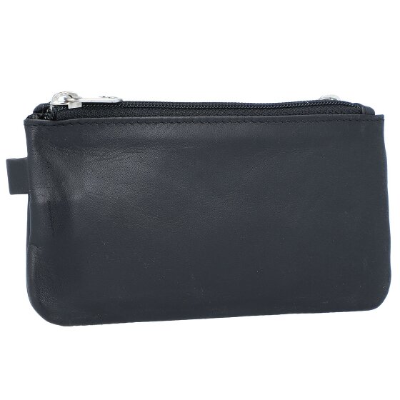 Esquire New Silk Étui à clés en cuir 13 cm