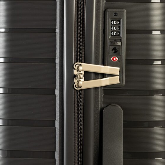 Worldpack Portland 4 roulettes Set de valises 3 pièces