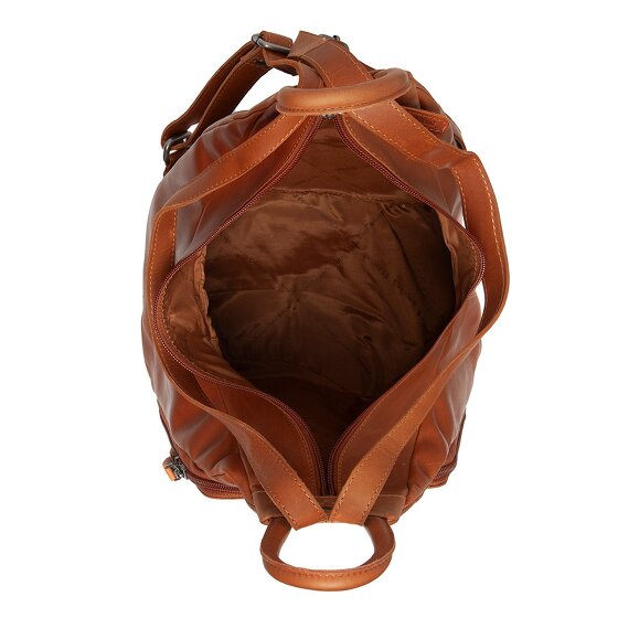 The Chesterfield Brand Howard Sac à dos de ville Cuir 30 cm