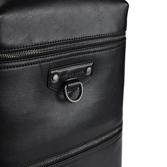 The Bridge Iacopo Daypack Cuir 41 cm Compartiment pour ordinateur portable