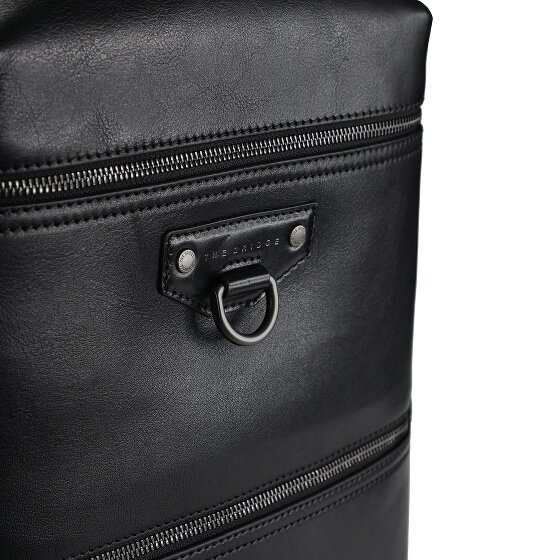 The Bridge Iacopo Daypack Cuir 41 cm Compartiment pour ordinateur portable