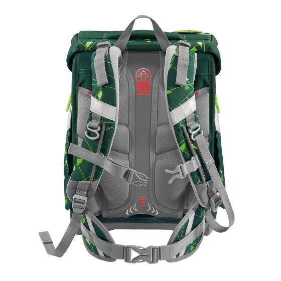 Step by Step Space Shine Set de cartables 5 pièces