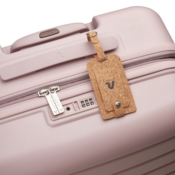 Roncato Relife 4 roulettes Trolley 78 cm avec soufflet d'extension