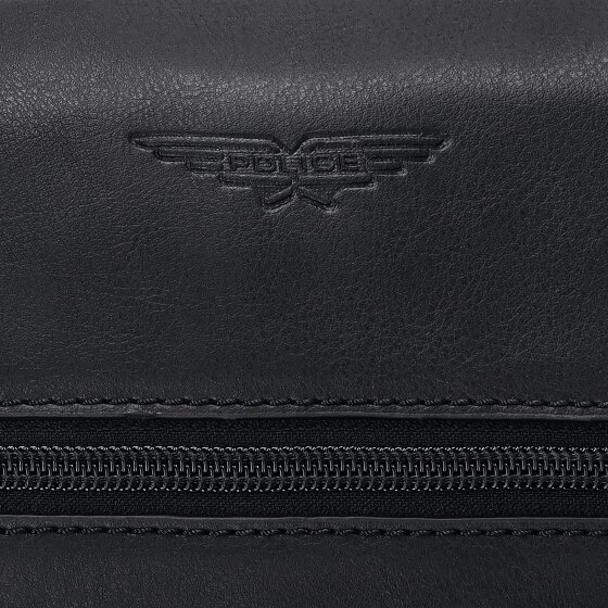 Police Porte-documents Messenger 35 cm Compartiment pour ordinateur portable