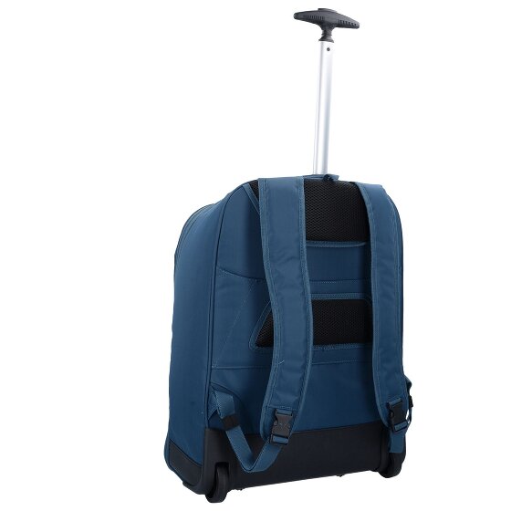 Roncato Speed, sac à dos à roulettes 55 cm, compartiment pour ordinateur portable