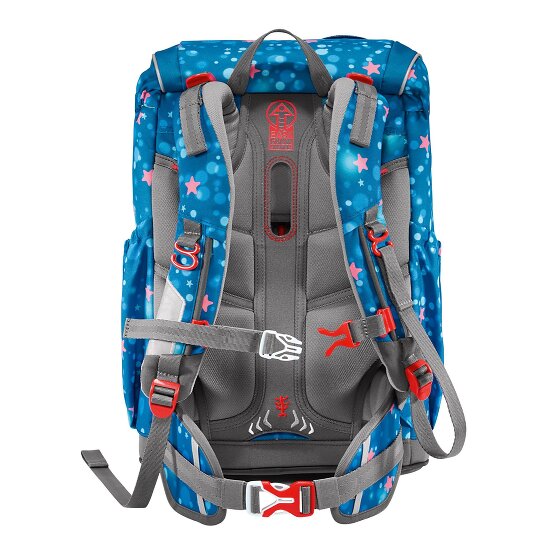 Step by Step Set de cartables Giant 5 pièces