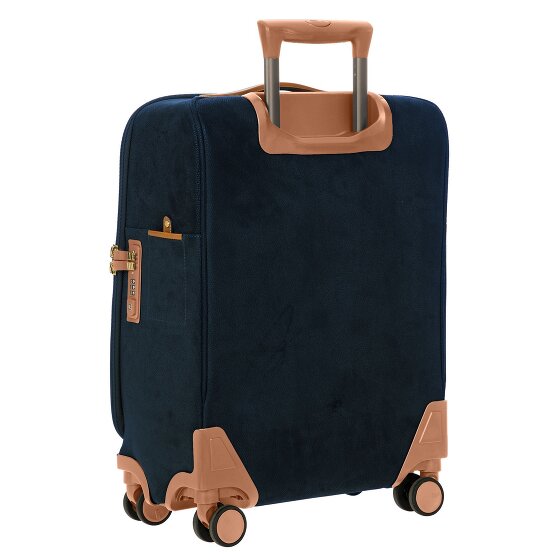 Bric's Life 4 roulettes Trolley de cabine 55 cm