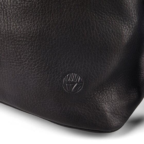 Harold's Scraper Sac de voyage Weekender Cuir véritable 51 cm