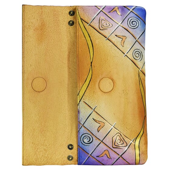 Greenland Nature Art+Craft Pochette I Cuir 30 cm