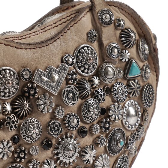 Campomaggi Valentina Sac à main Cuir véritable 21 cm