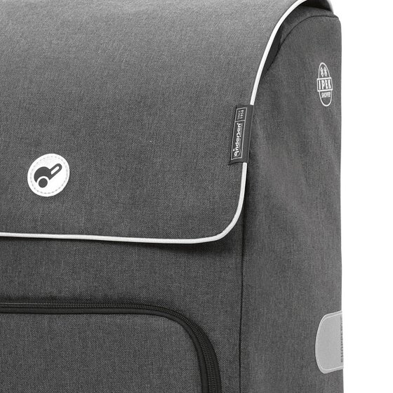Andersen Shopper Royal Shopper Ipek Maxi Chariot à provisions 59 cm