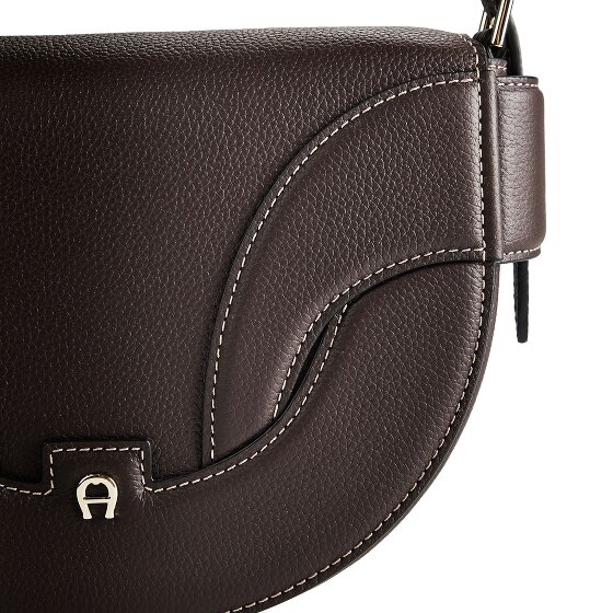 AIGNER Sellina Sac à bandoulière Cuir véritable 25.5 cm