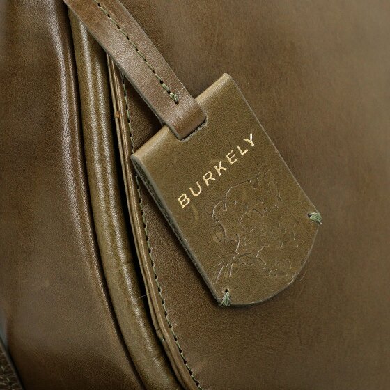 Burkely Vintage Veda Sac à bandoulière Cuir 22 cm