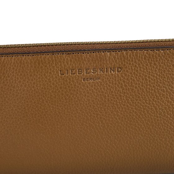 Liebeskind Gigi Porte-monnaie Protection RFID Cuir véritable 19 cm