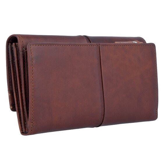 Maître Birkenfeld Diedburg Porte-monnaie en cuir 17,5 cm