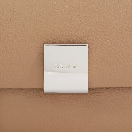 Calvin Klein CK Plaque Mini sac à bandoulière 17.5 cm