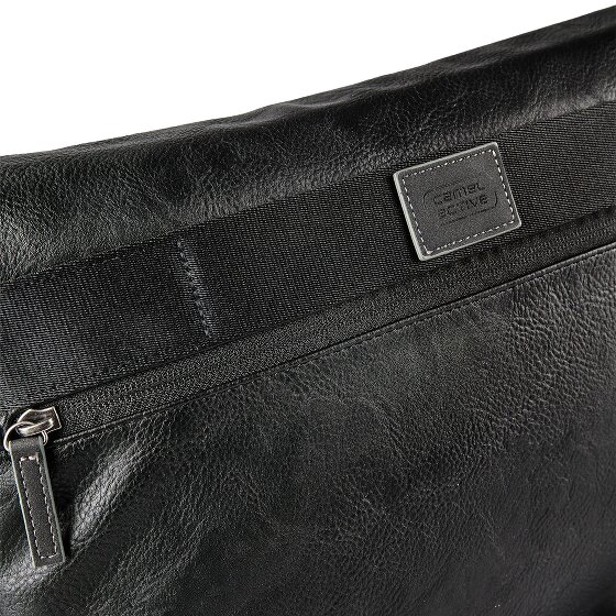 camel active Traces Messenger Cuir 38.5 cm Compartiment pour ordinateur portable