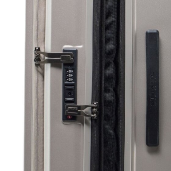 Stratic Phoenix 4 roues valise cabine M 65 cm avec soufflet d'extension