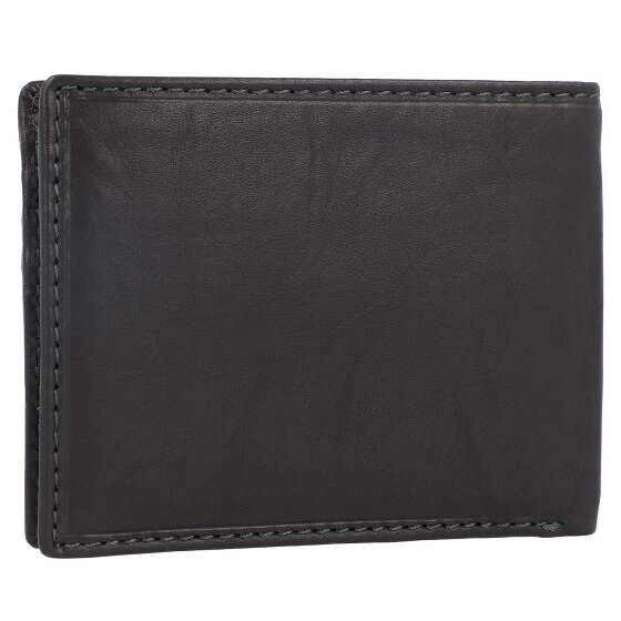 Tom Tailor Lary Porte-monnaie en cuir 12 cm