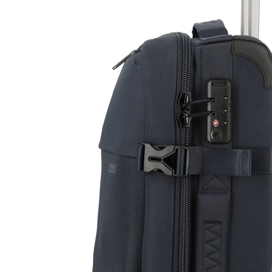 Jump Dunaa 2 roulettes Sac de voyage 55 cm