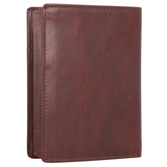 Esquire Toscana Passetui Porte-monnaie RFID Cuir 10 cm