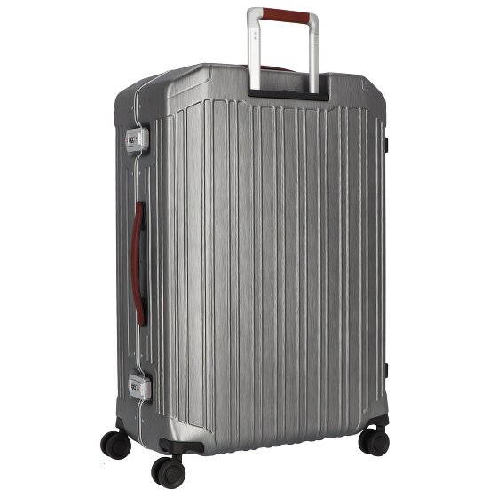 Piquadro PQ-LM Trolley à 4 roulettes 75 cm