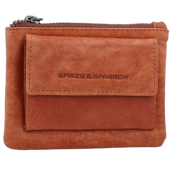 Spikes & Sparrow Porte-clés en cuir 11 cm