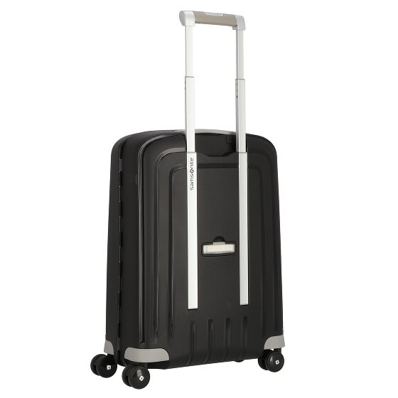 Samsonite S'Cure Spinner 4 roues trolley cabine 55 cm