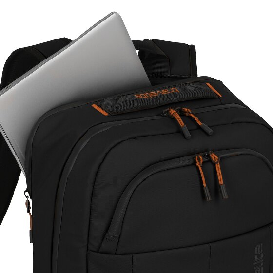 Travelite Briize Daypack M 45 cm Compartiment pour ordinateur portable