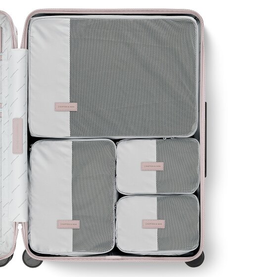 Kapten & Son Heathrow 4 roulettes Trolley 69 cm