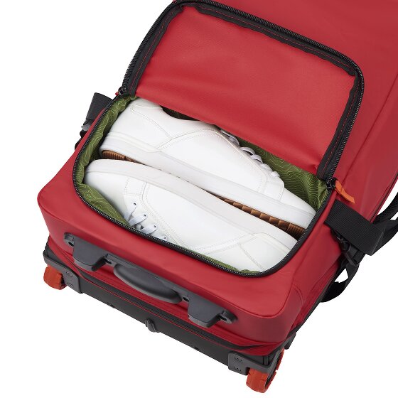 Jeep 2 roulettes Sac de voyage 72 cm