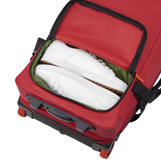Jeep 2 roulettes Sac de voyage 72 cm