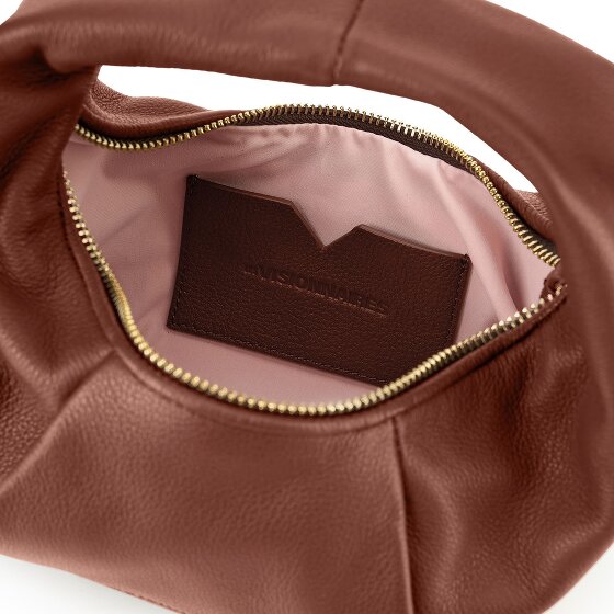 LES VISIONNAIRES Greta Sac à bandoulière Cuir 23 cm