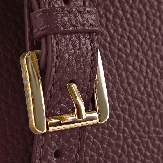 Lazarotti Sac à bandoulière en cuir « Bologna » 25 cm