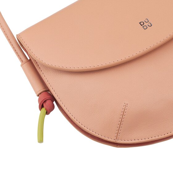 DuDu Skye Sac à bandoulière Cuir véritable 21 cm