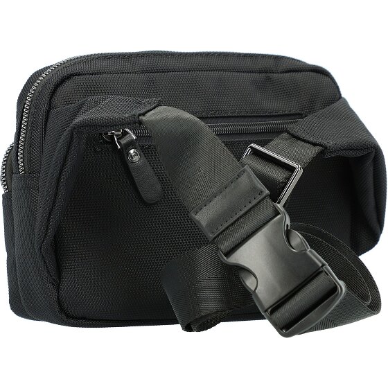 bugatti Sac banane Nero 22 cm