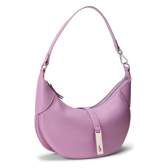 POLO RALPH LAUREN Polo ID Sac à bandoulière Cuir véritable 26 cm