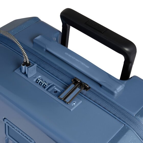 Piquadro Pop 4 roulettes Trolley 55 cm