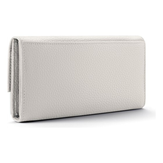 Lazarotti Bologna Leather Porte-monnaie Cuir véritable 19 cm