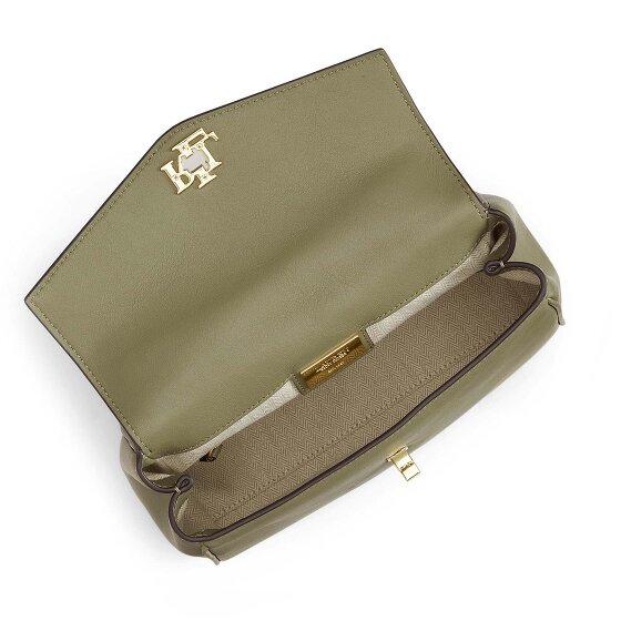 Lauren Ralph Lauren Farrah Sac à bandoulière Cuir véritable 23 cm